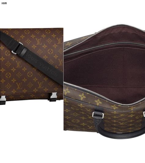 bolsas louis vuitton hombre|bolsas Louis Vuitton usadas.